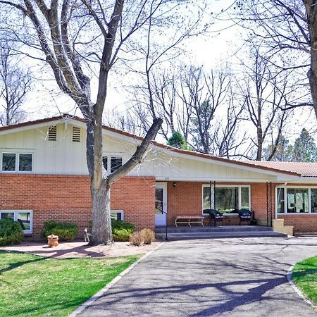 Cool Mornings By The Creek Villa Colorado Springs Exterior photo